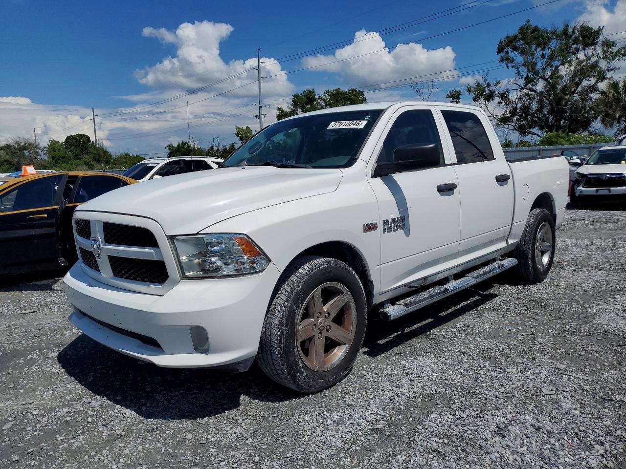 Salvage Ram 1500 Image