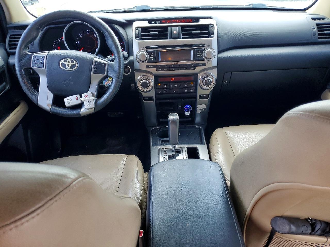 Toyota 4Runner Limited
