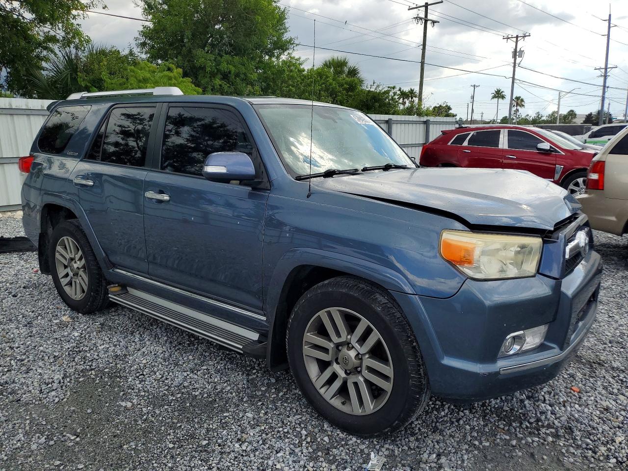Toyota 4Runner Limited