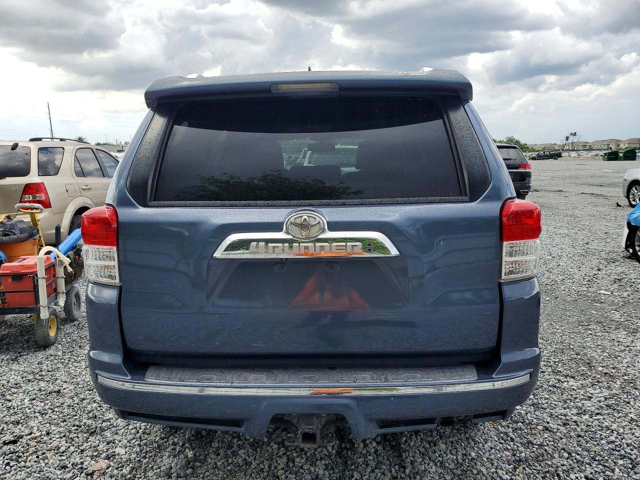 Toyota 4Runner Limited