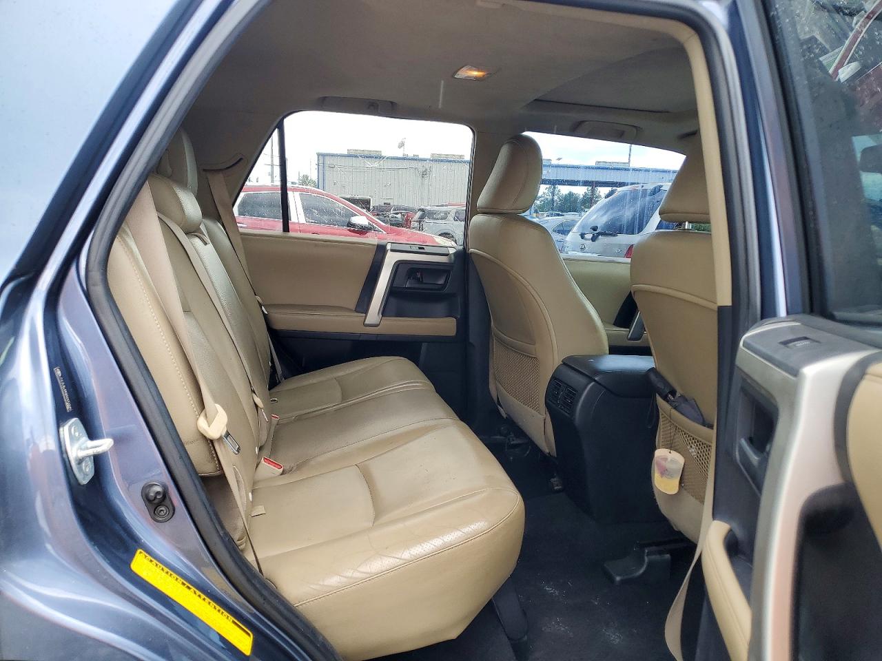 Toyota 4Runner Limited