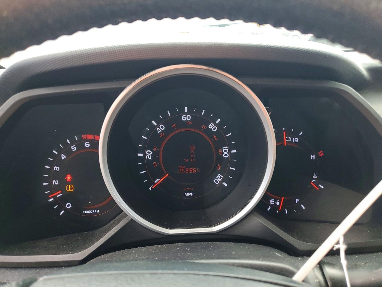 Toyota 4Runner Limited