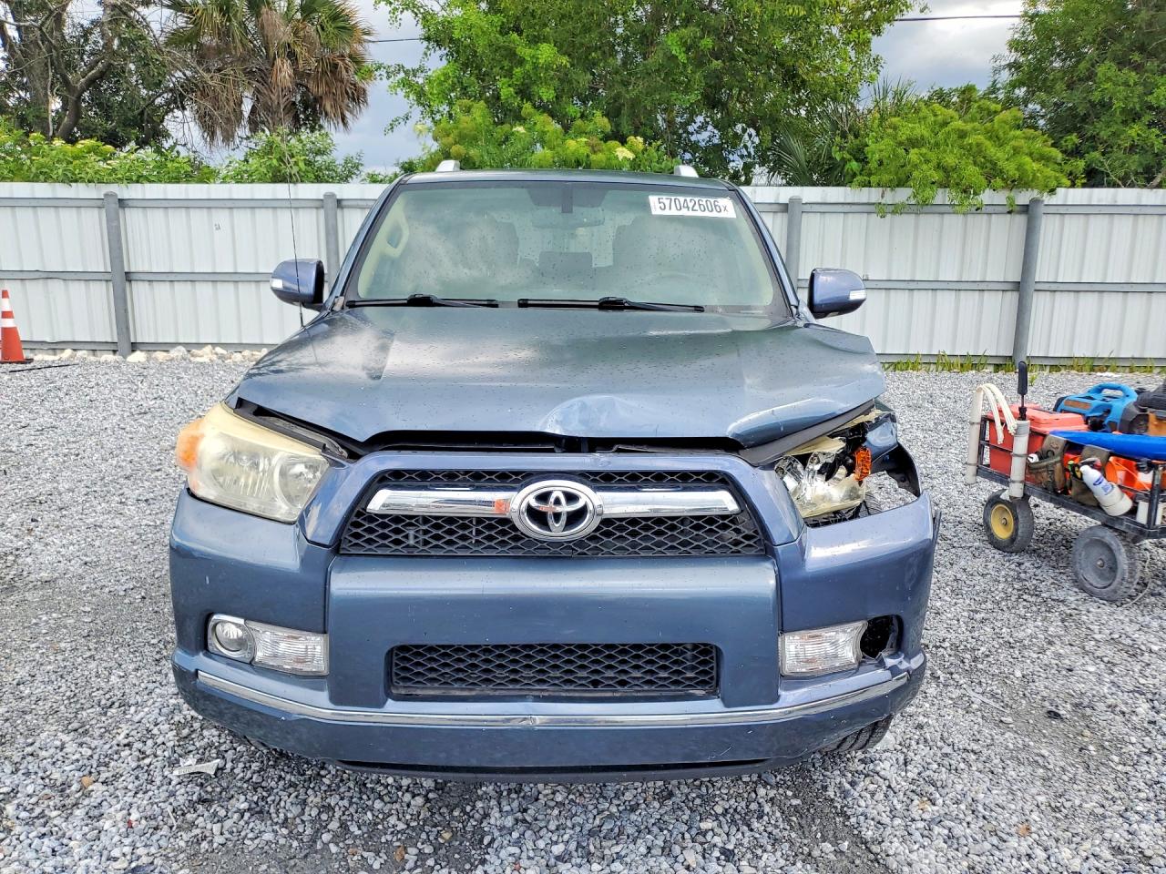 Toyota 4Runner Limited