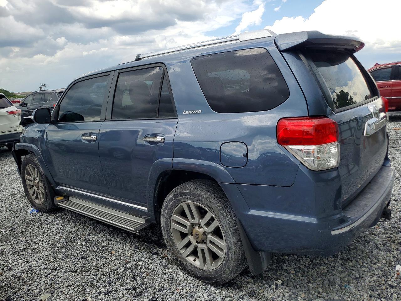 Toyota 4Runner Limited