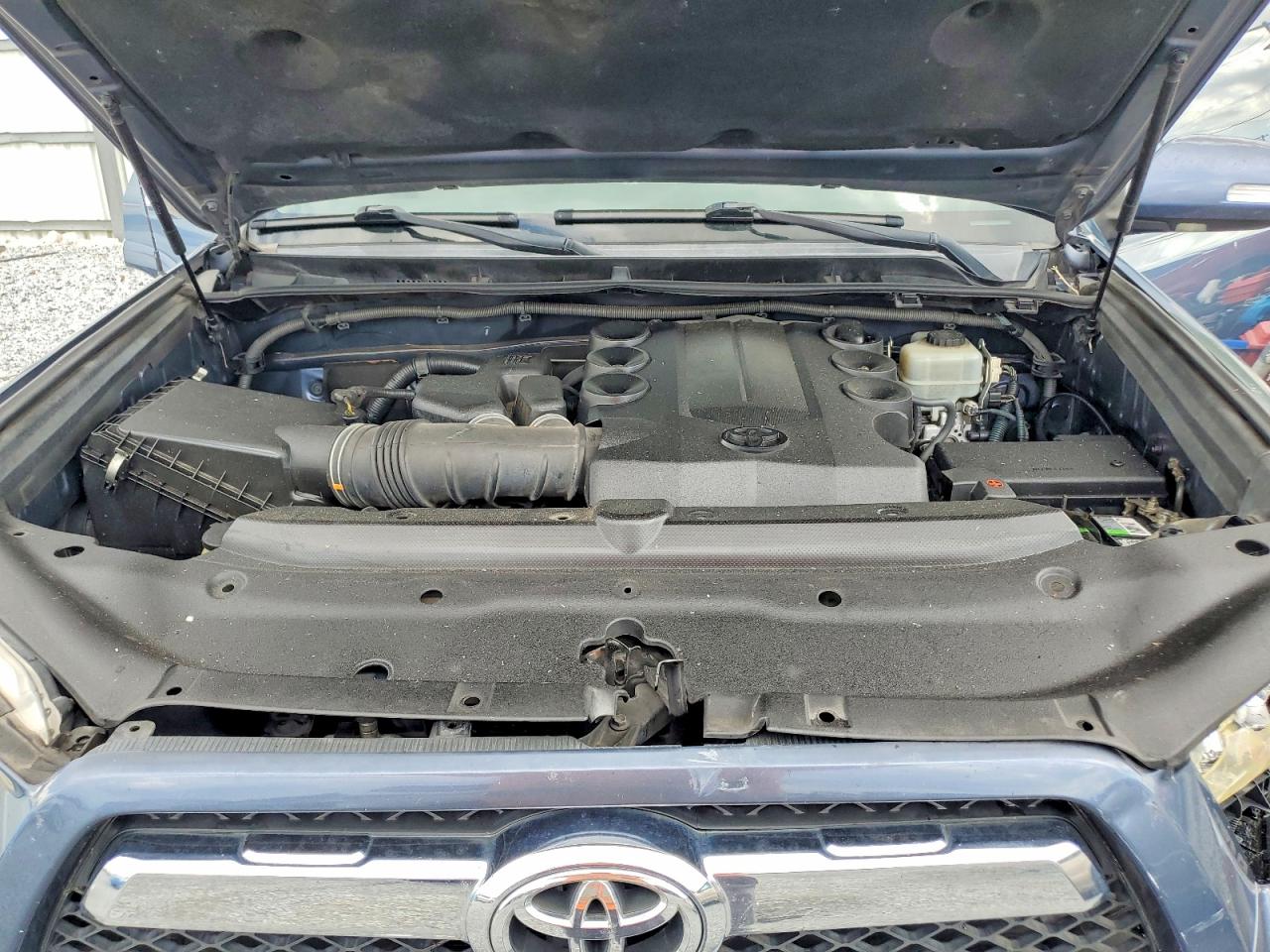 Toyota 4Runner Limited