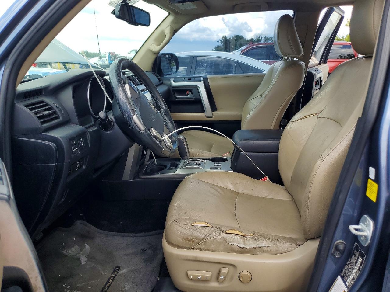 Toyota 4Runner Limited