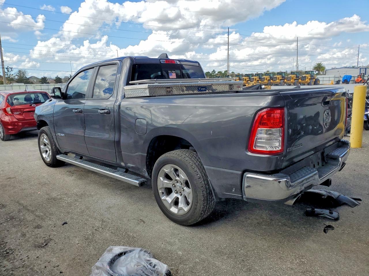 Ram 1500 Big Horn