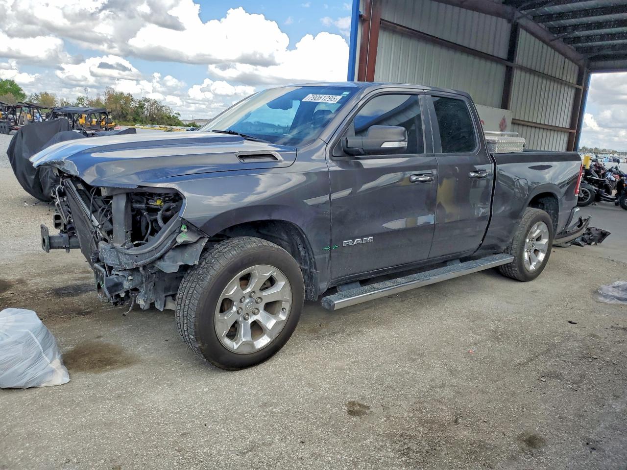 Salvage Ram 1500 Image