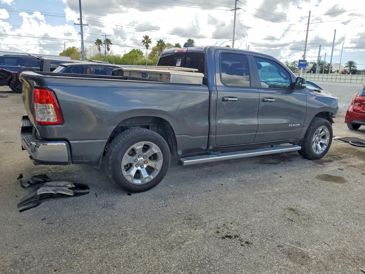 Ram 1500 Big Horn