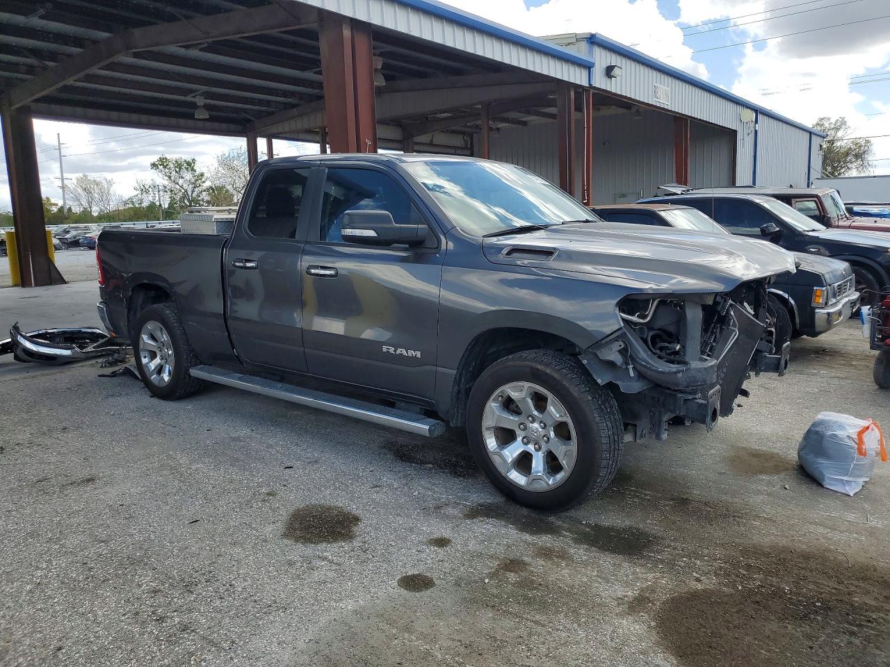 Ram 1500 Big Horn