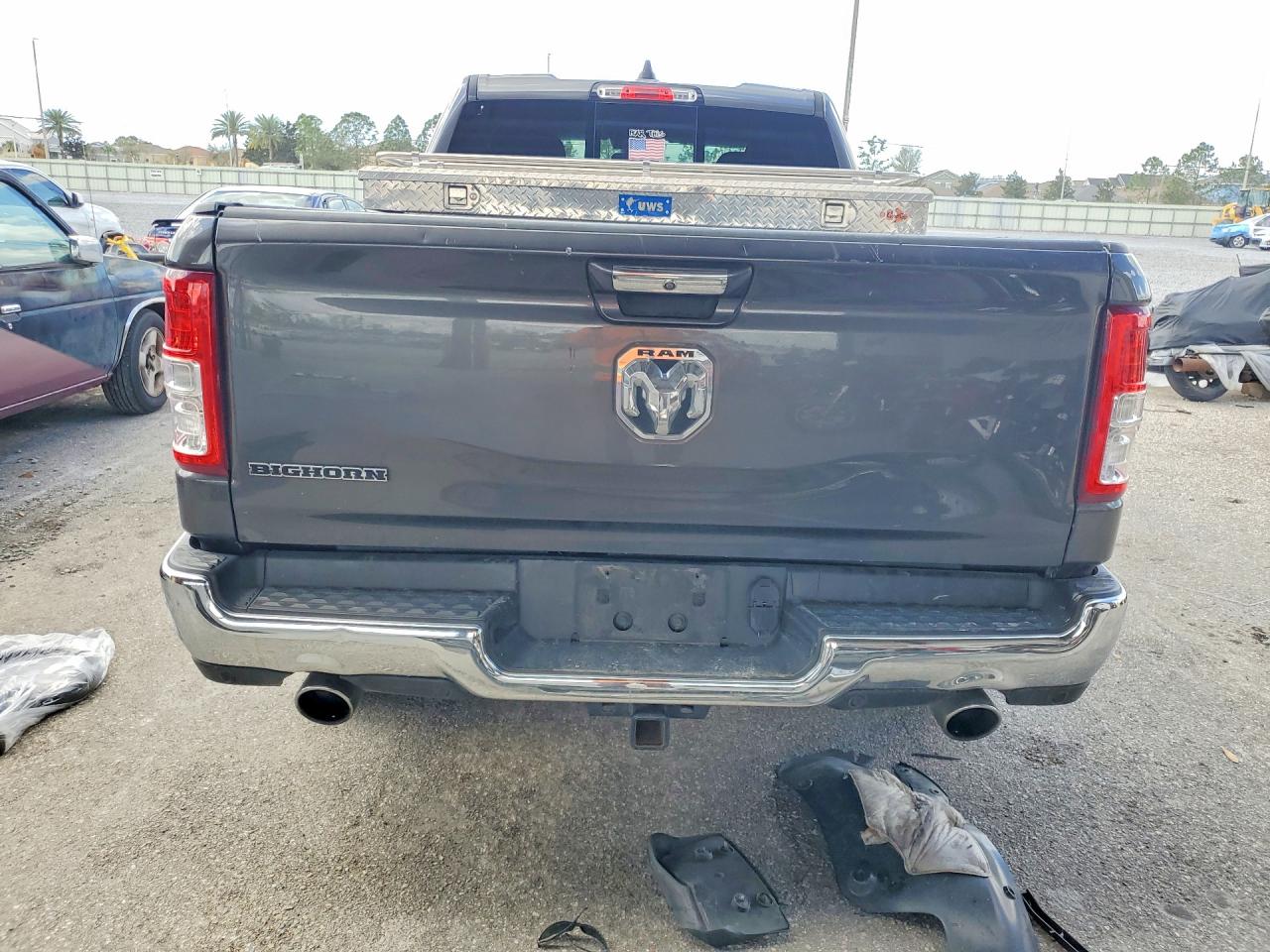 Ram 1500 Big Horn