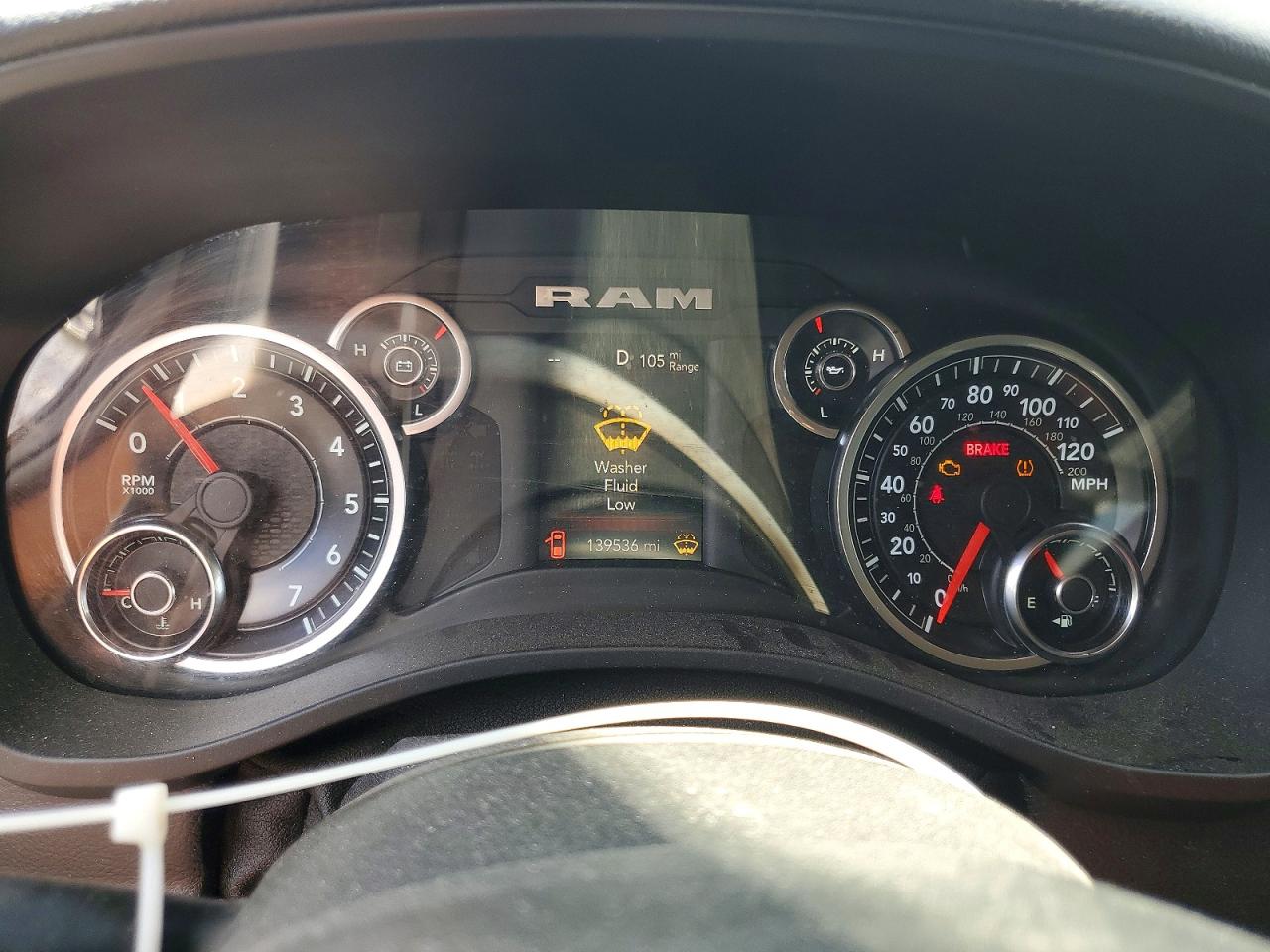 Ram 1500 Big Horn