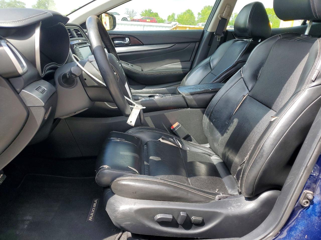 Nissan Maxima 3.5 Sl