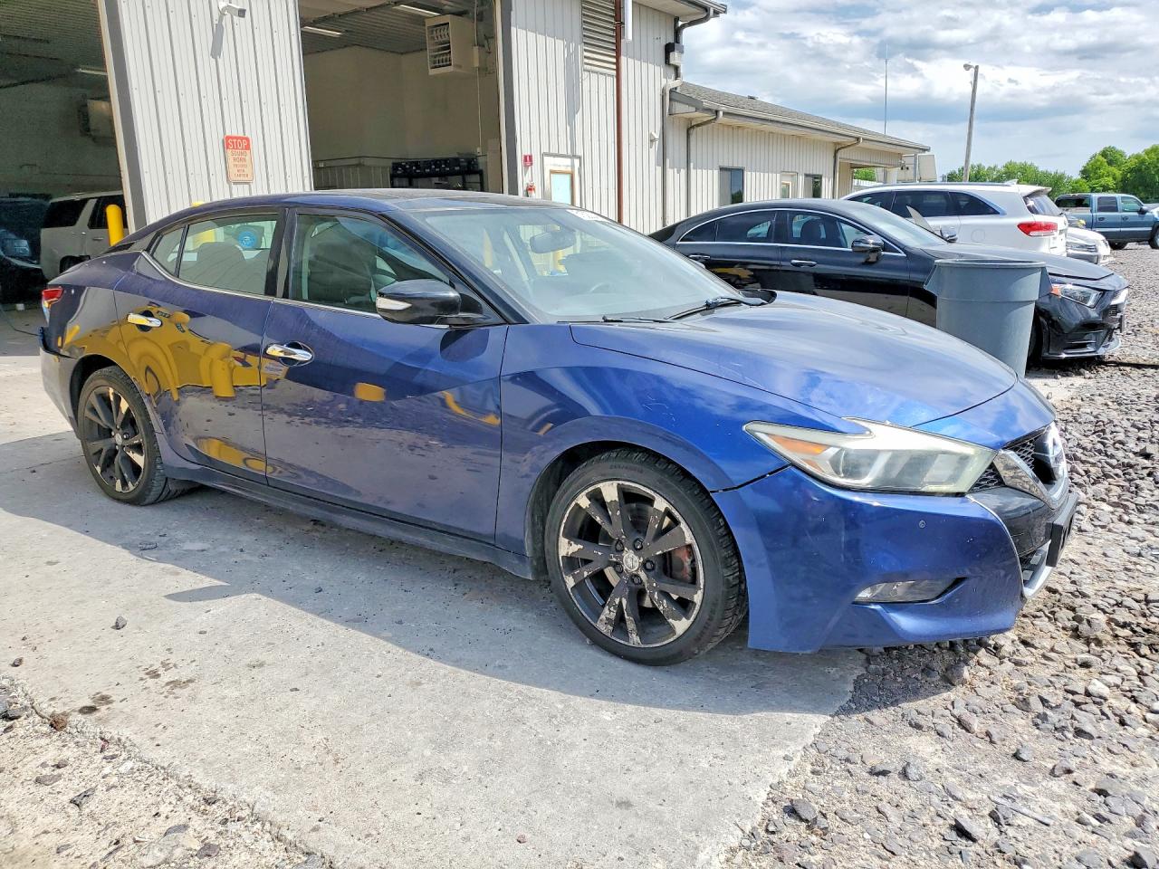 Nissan Maxima 3.5 Sl