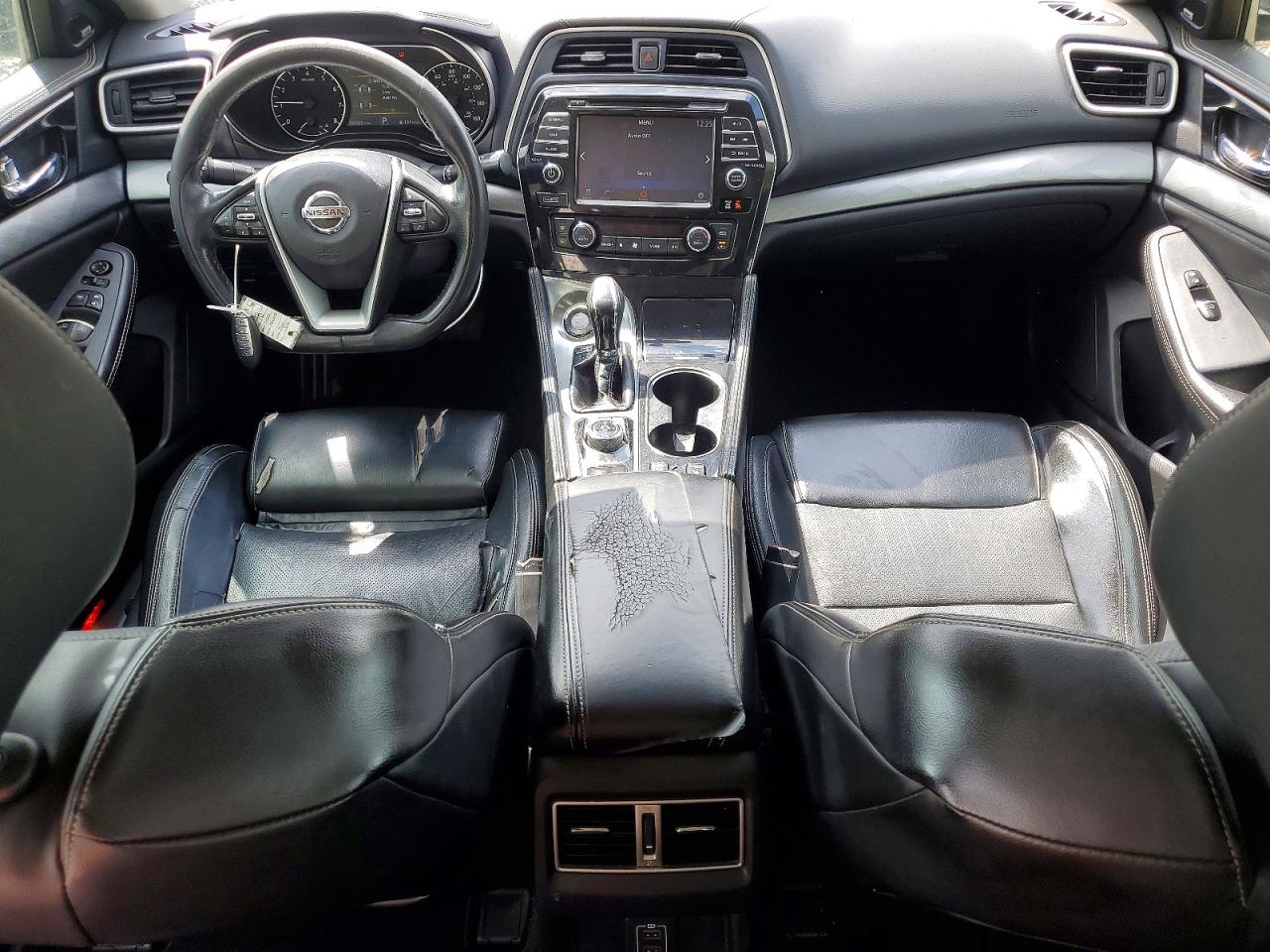 Nissan Maxima 3.5 Sl