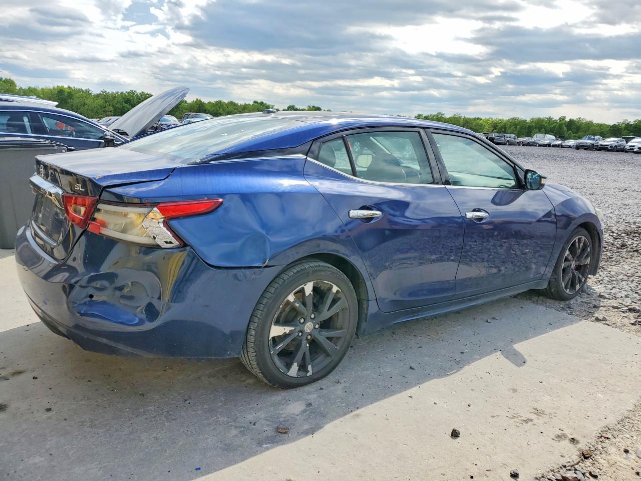 Nissan Maxima 3.5 Sl