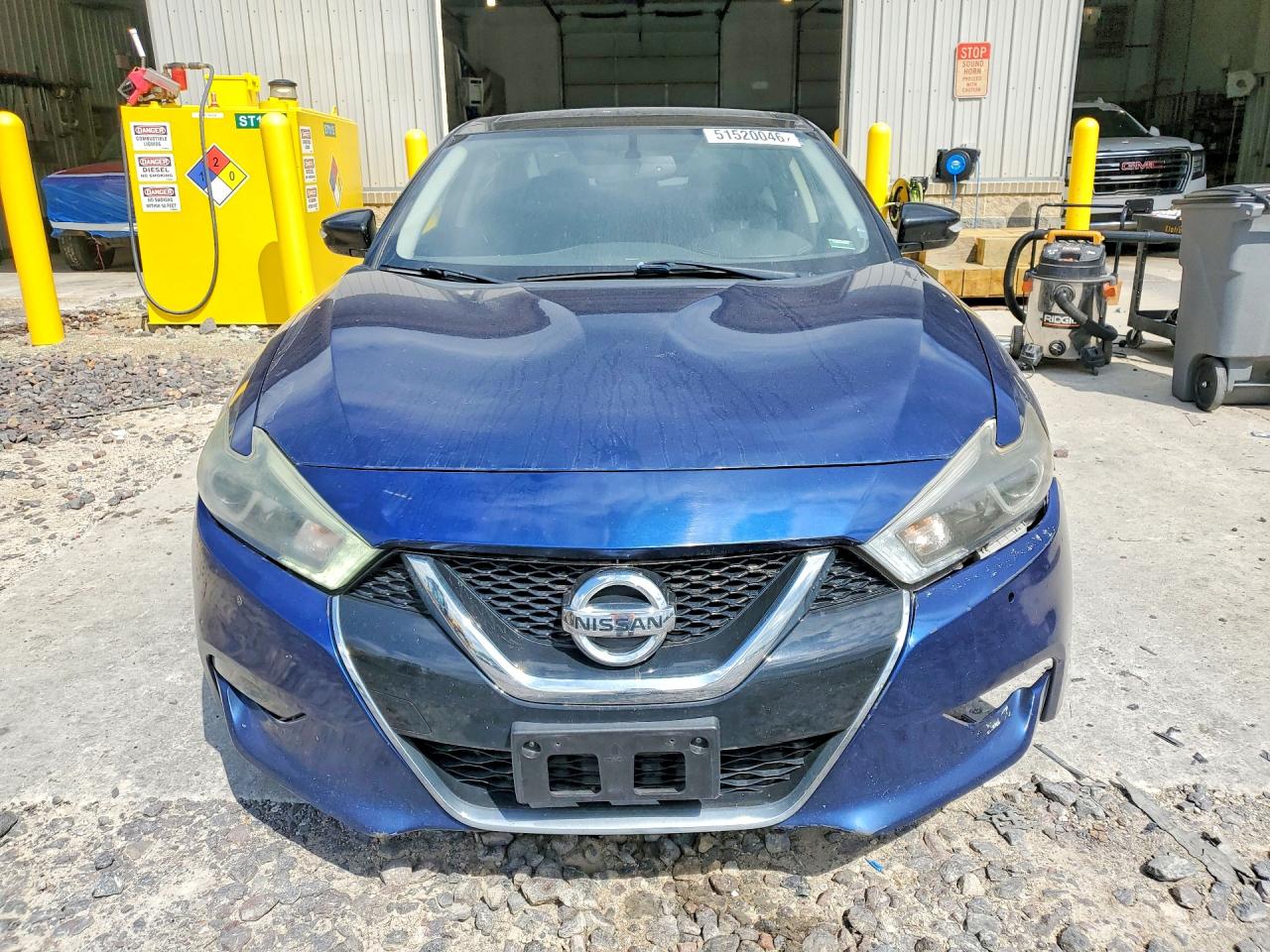 Nissan Maxima 3.5 Sl