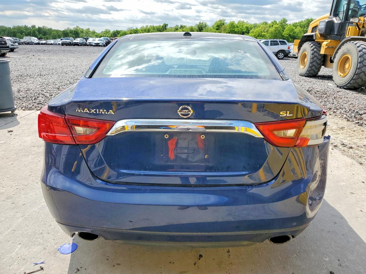 Nissan Maxima 3.5 Sl