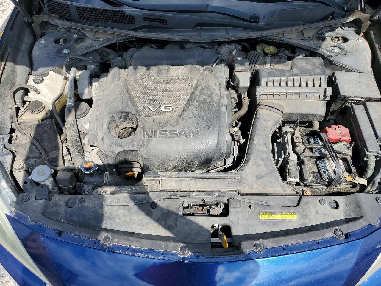 Nissan Maxima 3.5 Sl