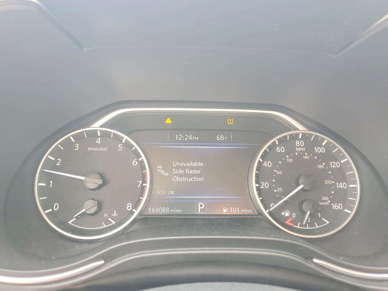 Nissan Maxima 3.5 Sl