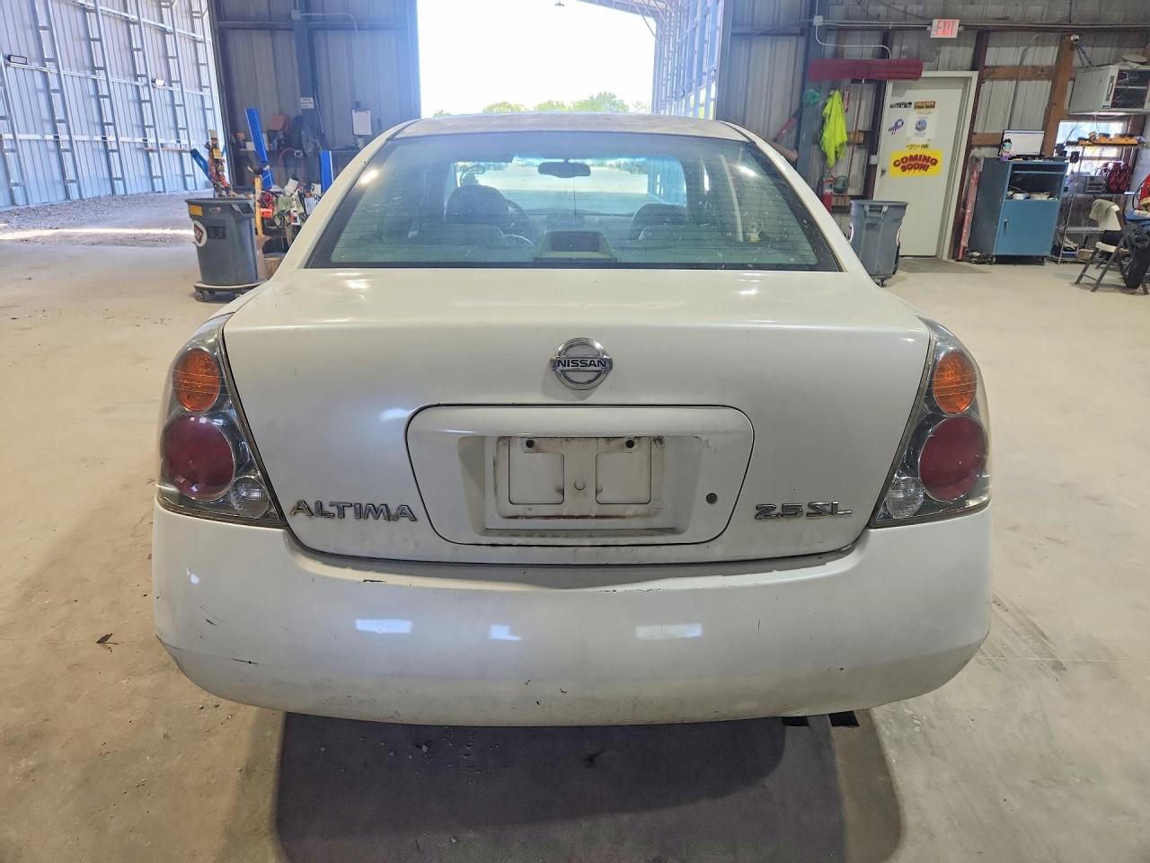 Nissan Altima 2.5