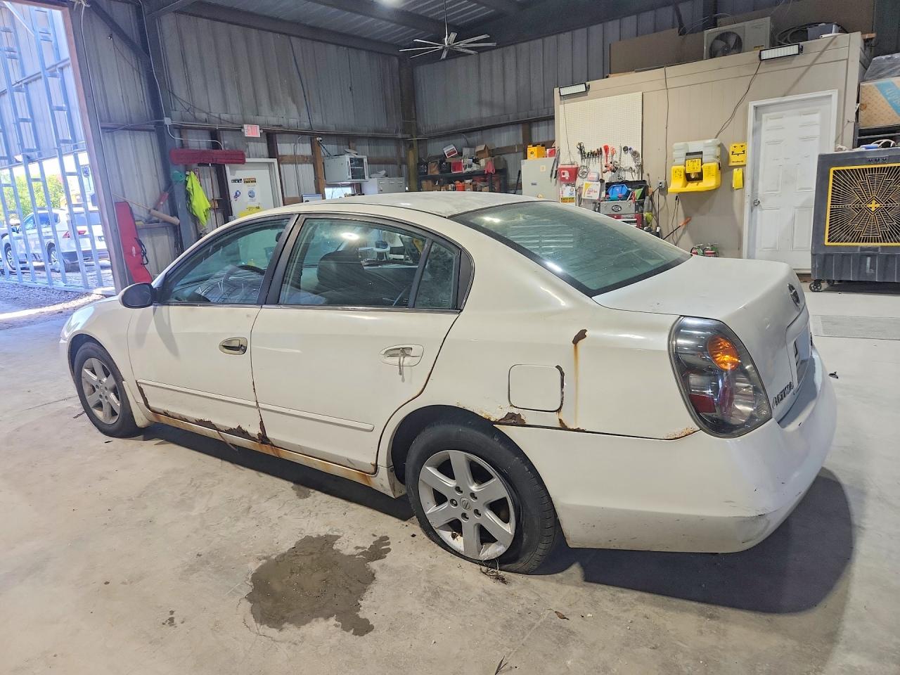 Nissan Altima 2.5