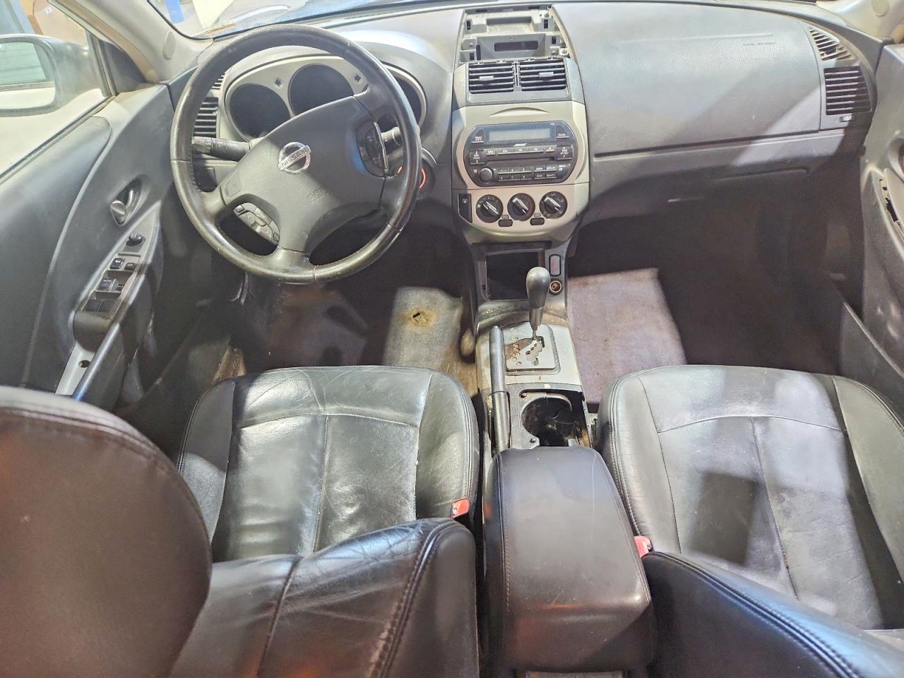 Nissan Altima 2.5