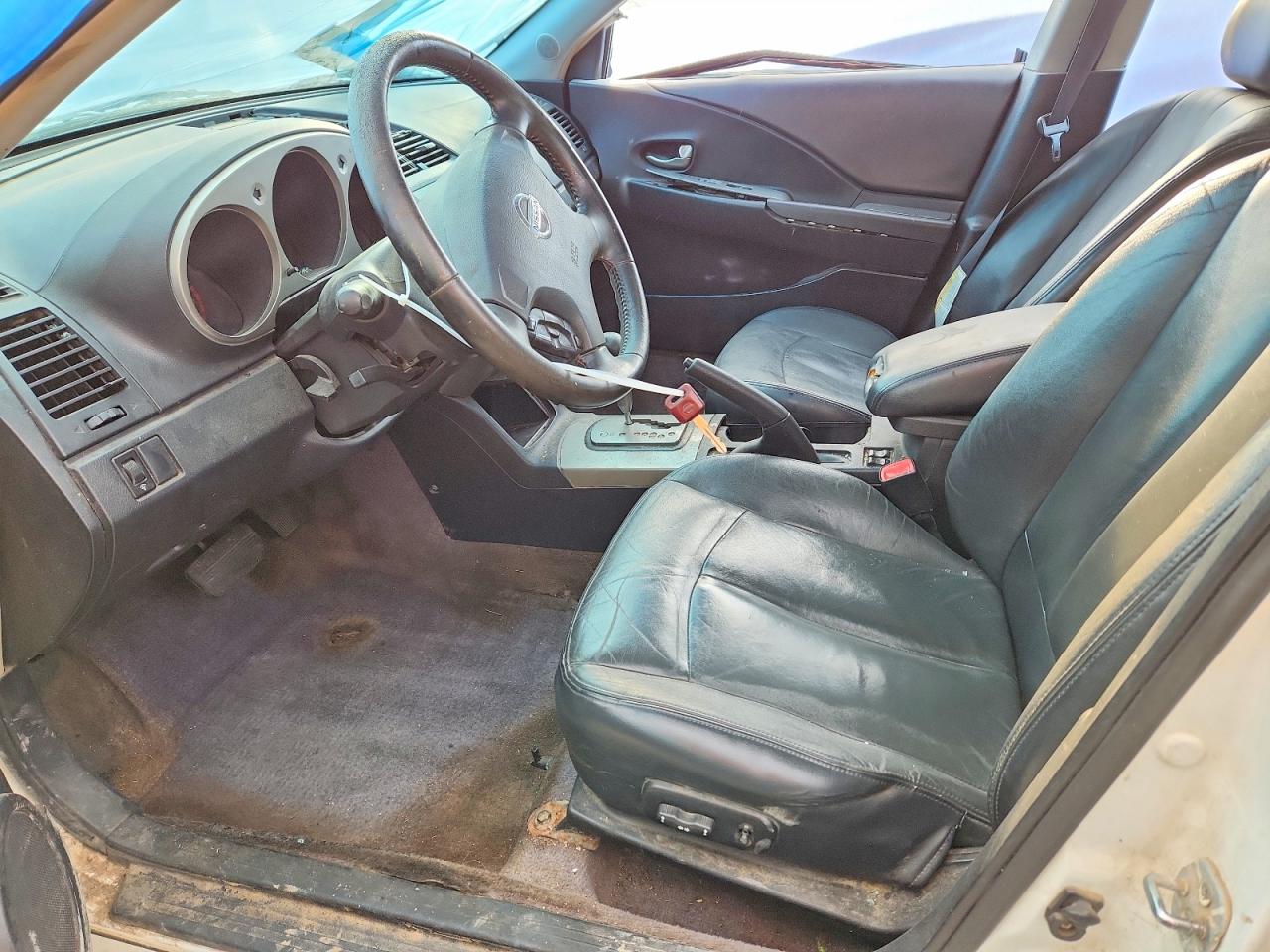 Nissan Altima 2.5