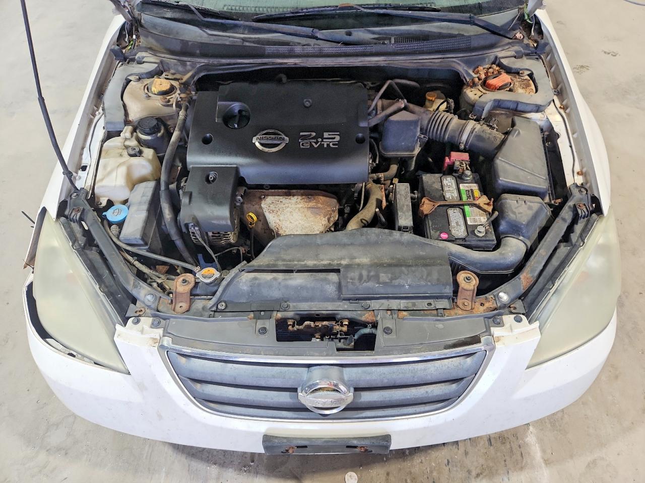 Nissan Altima 2.5
