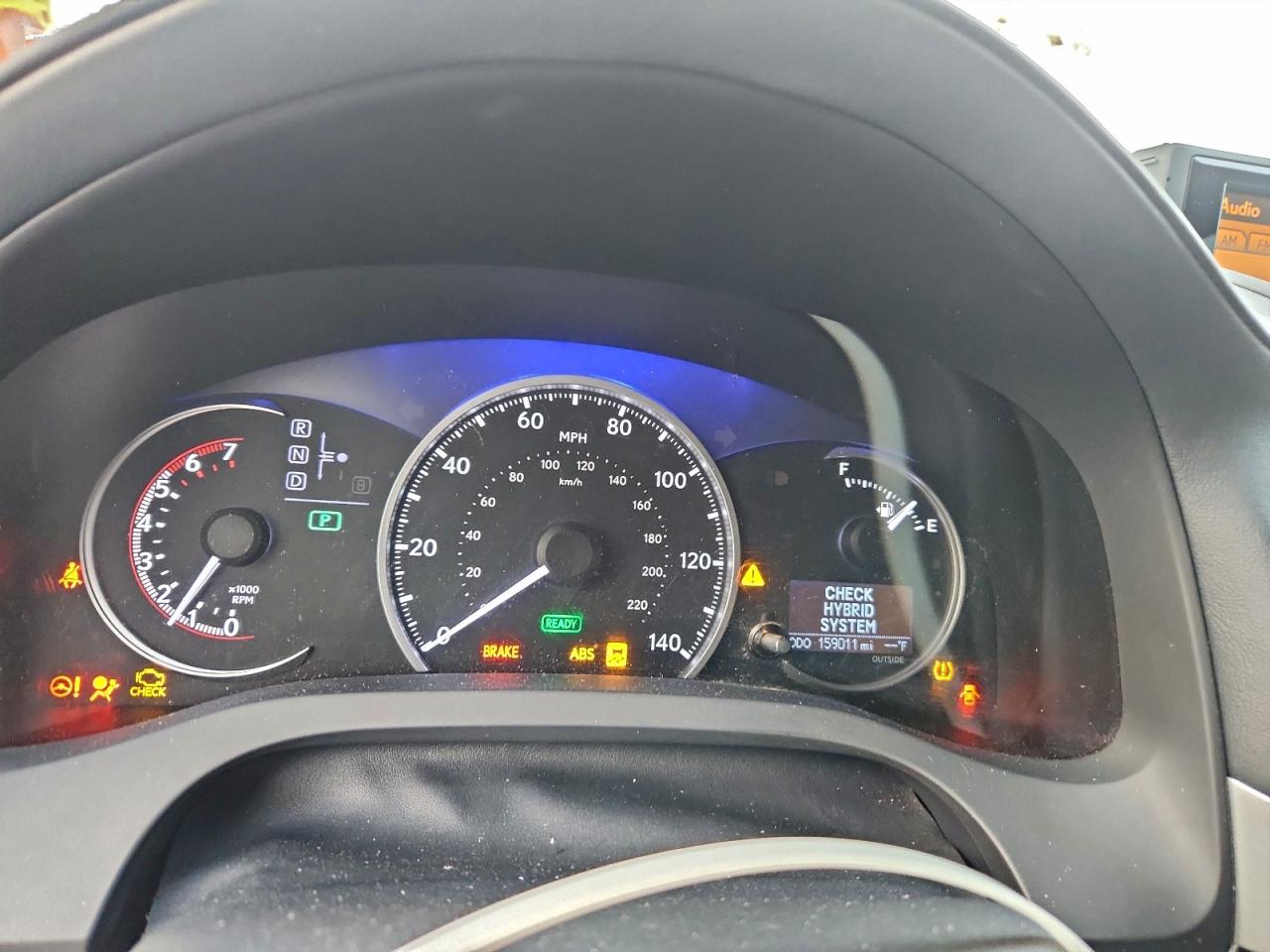 Lexus Ct 200