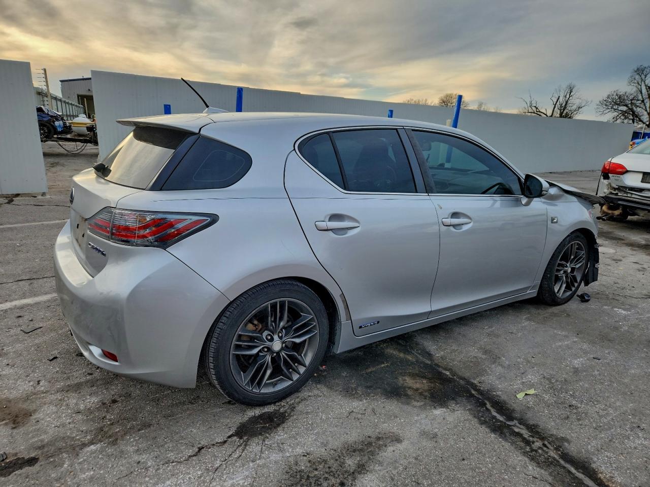 Lexus Ct 200
