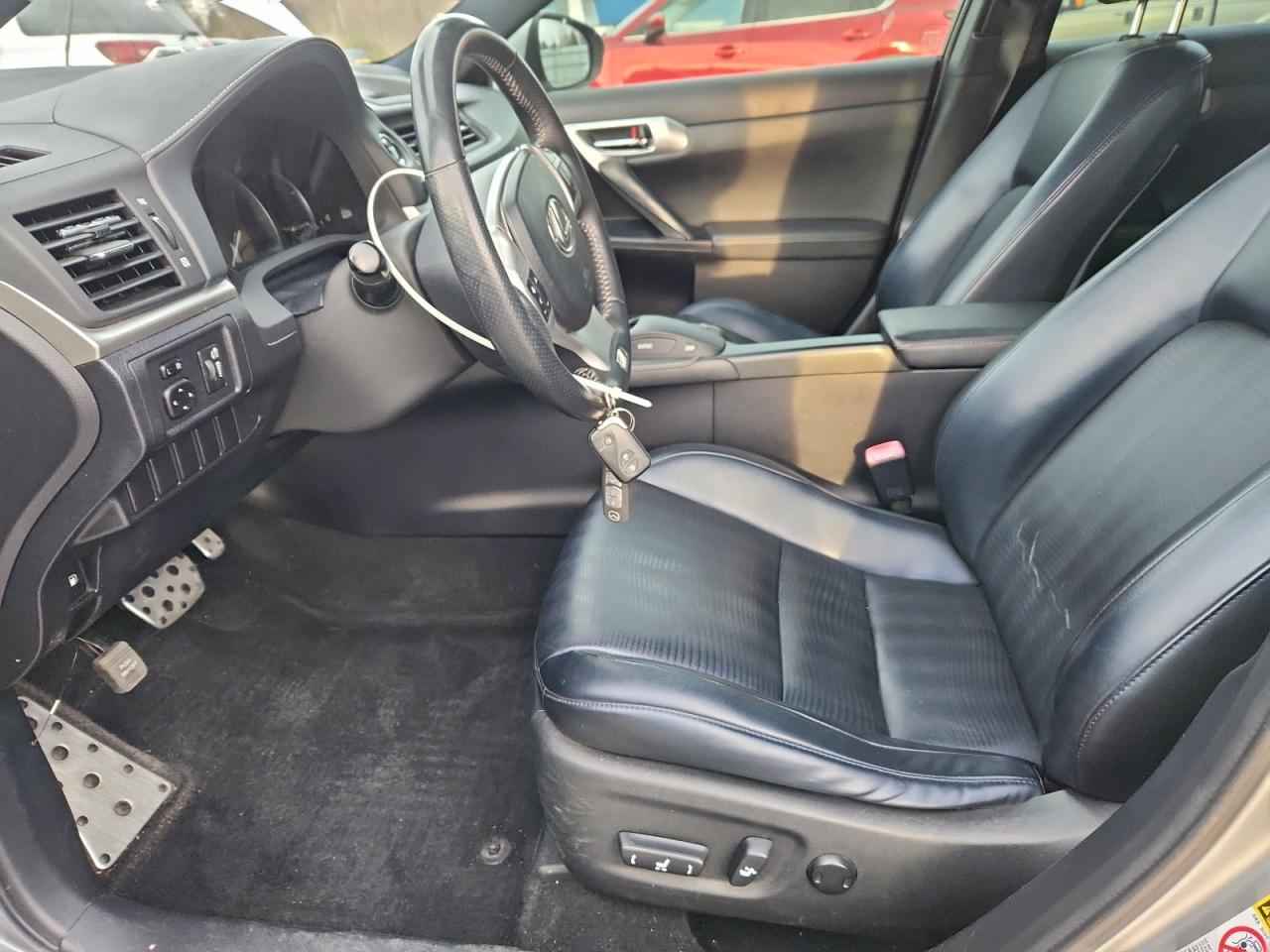 Lexus Ct 200