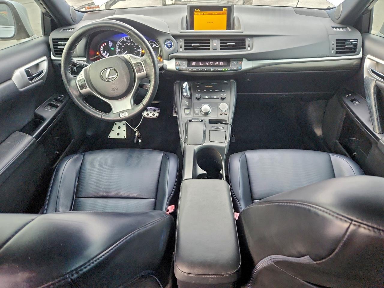 Lexus Ct 200