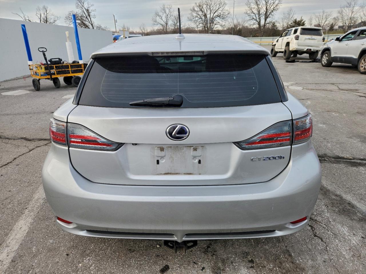 Lexus Ct 200