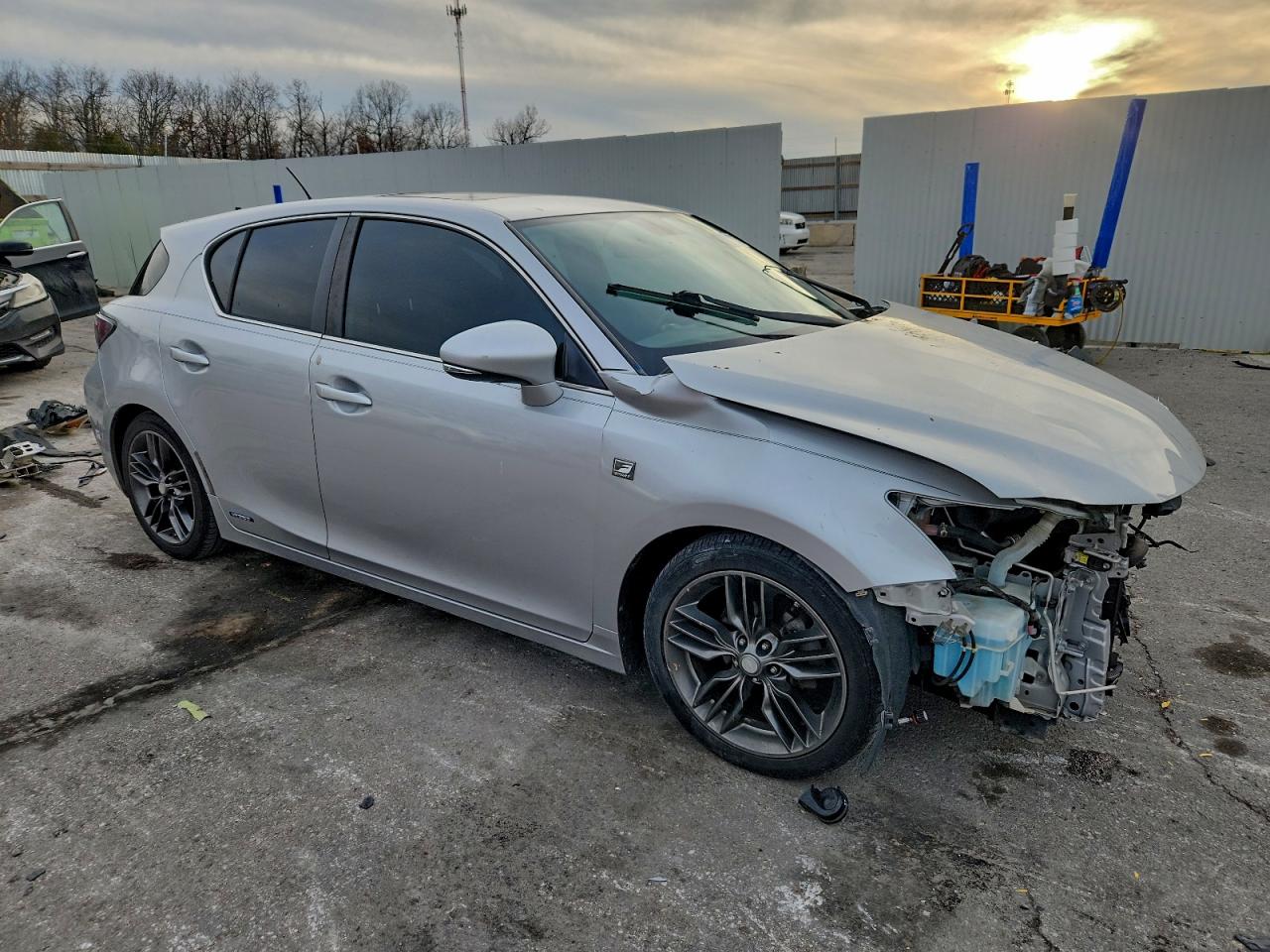 Lexus Ct 200