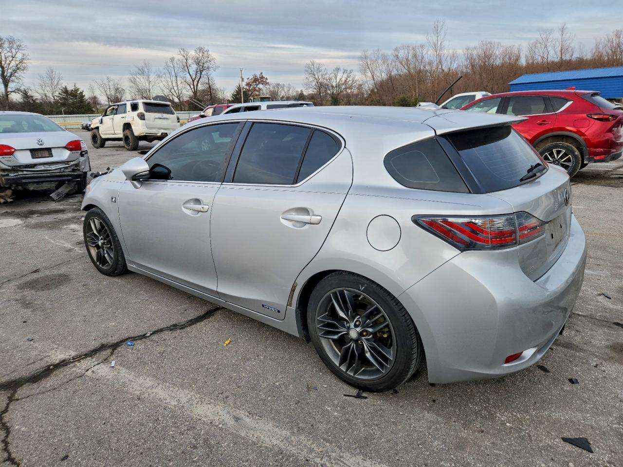 Lexus Ct 200