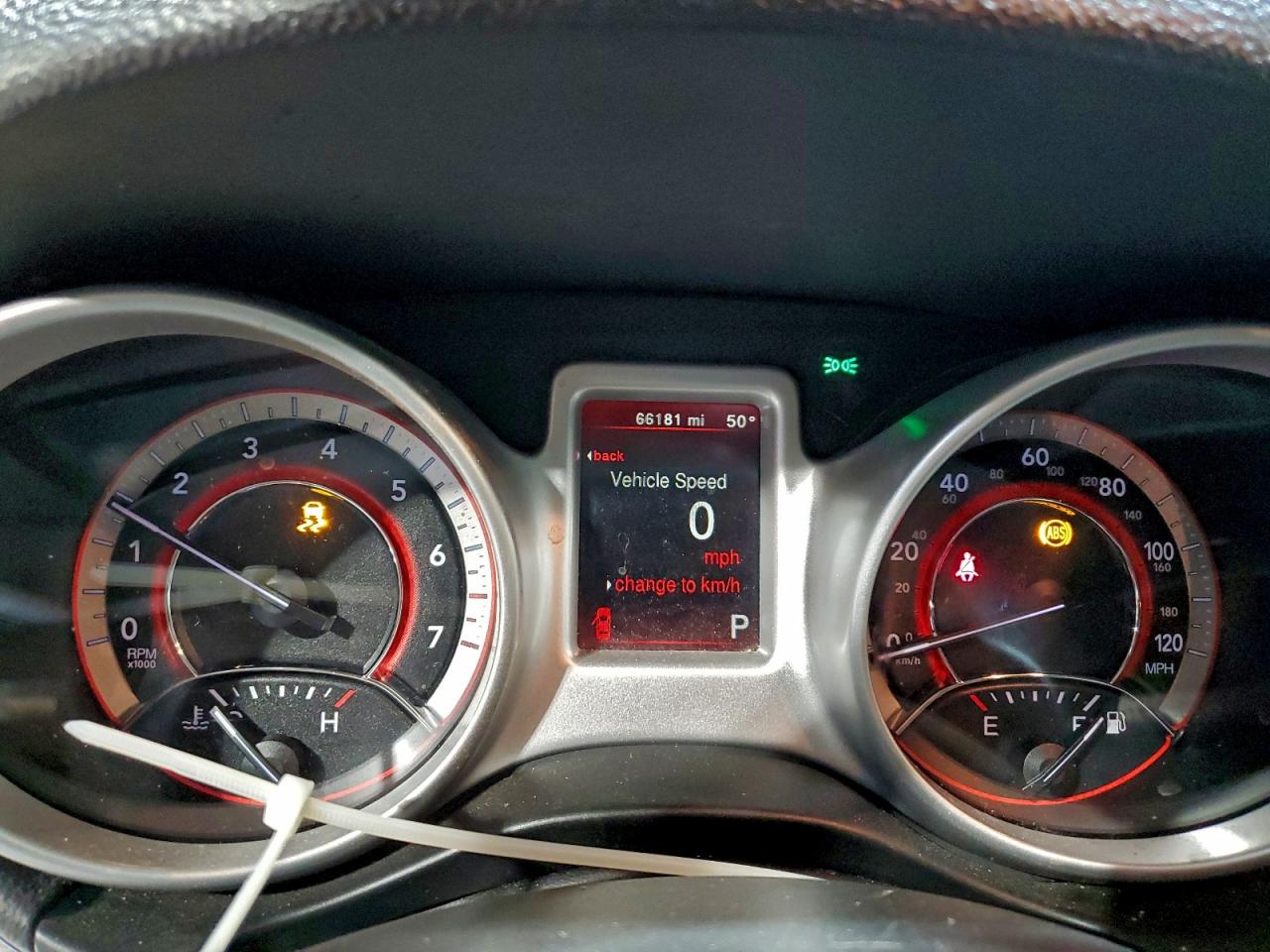 Dodge Journey Se