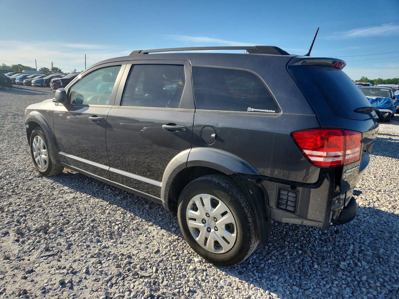 Dodge Journey Se