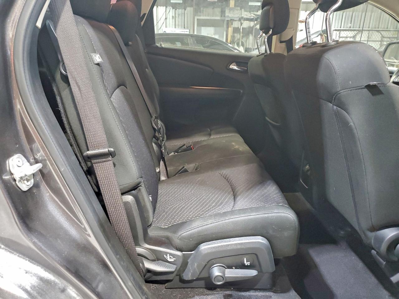 Dodge Journey Se