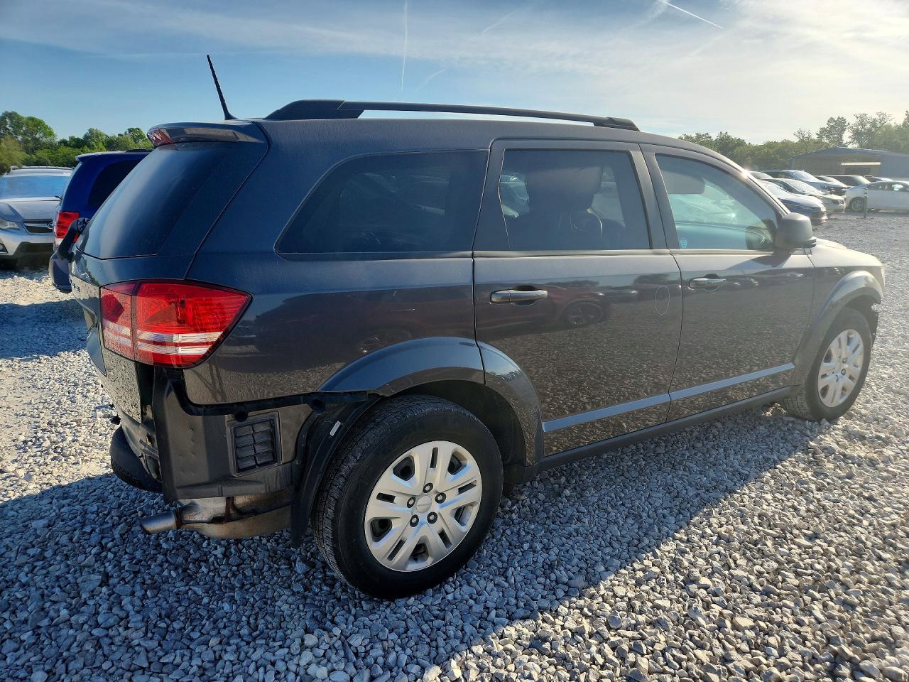 Dodge Journey Se