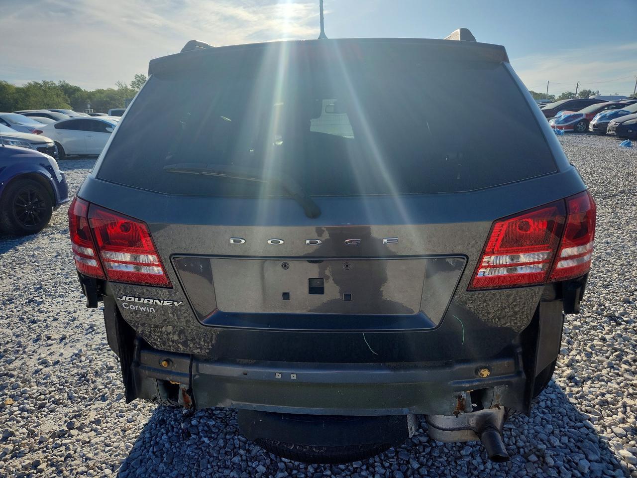 Dodge Journey Se