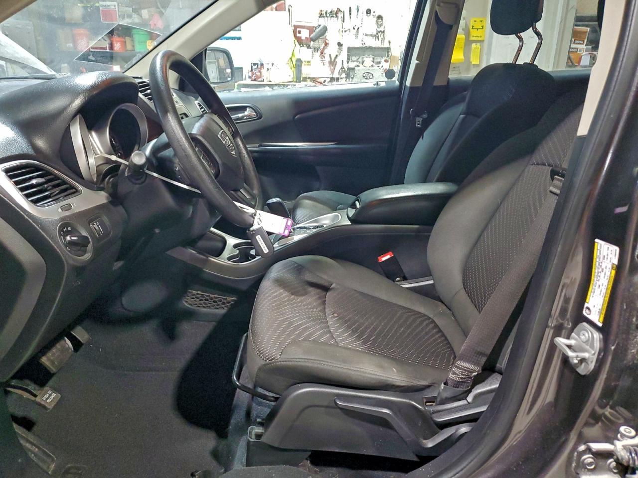 Dodge Journey Se