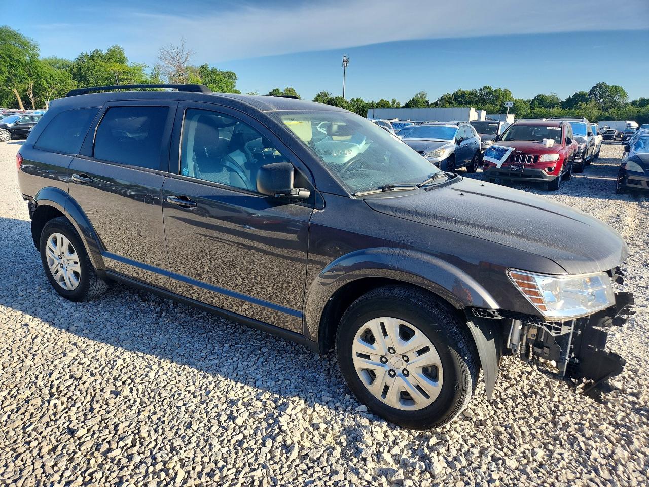 Dodge Journey Se