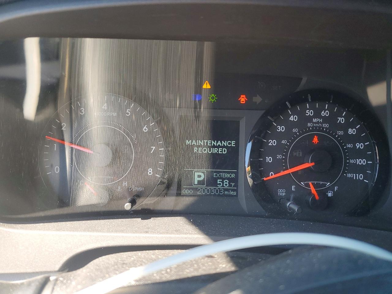 Toyota Sienna Le 8-passenger