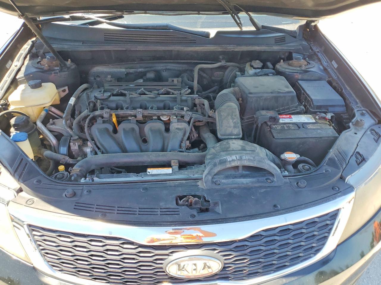 Kia Optima