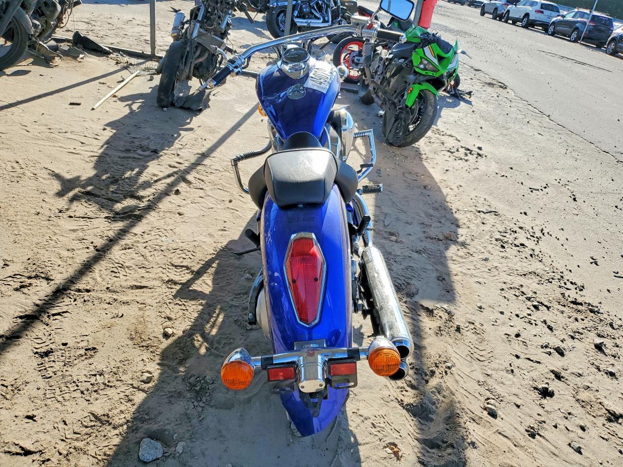 Honda Vt Cycle Cr