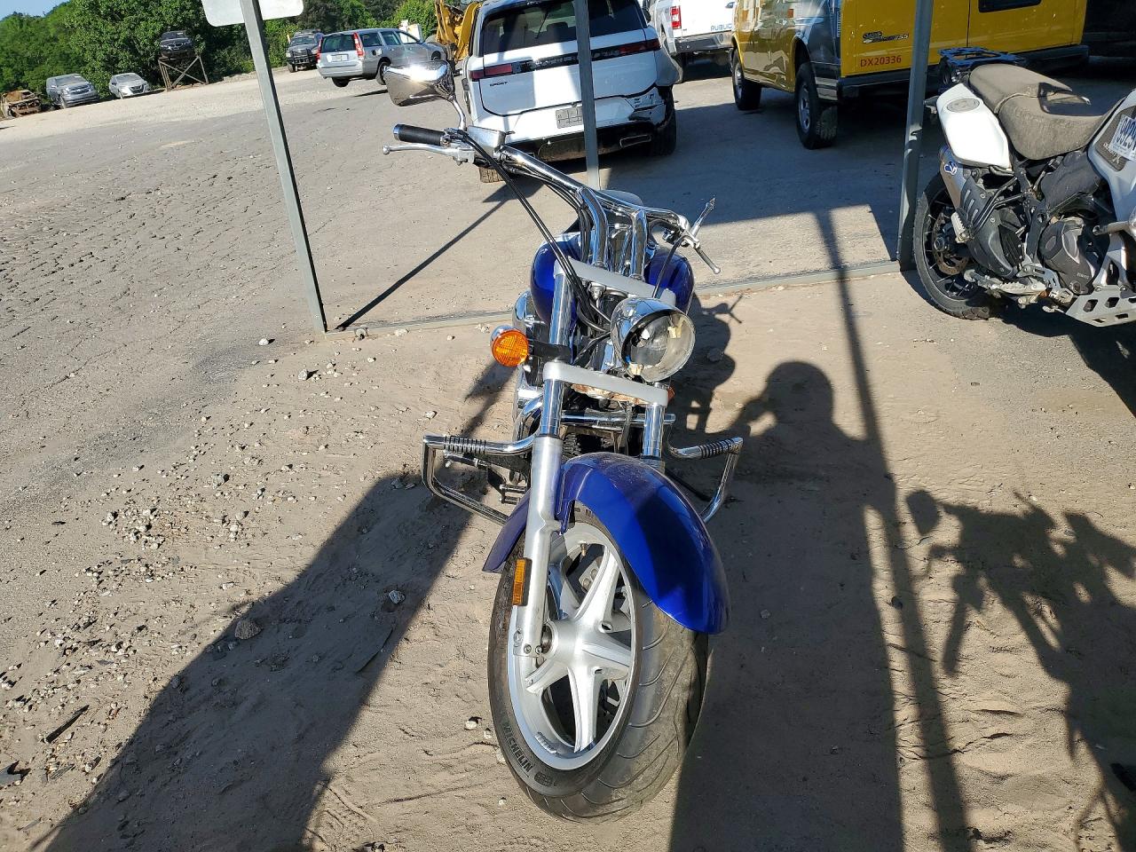 Honda Vt Cycle Cr