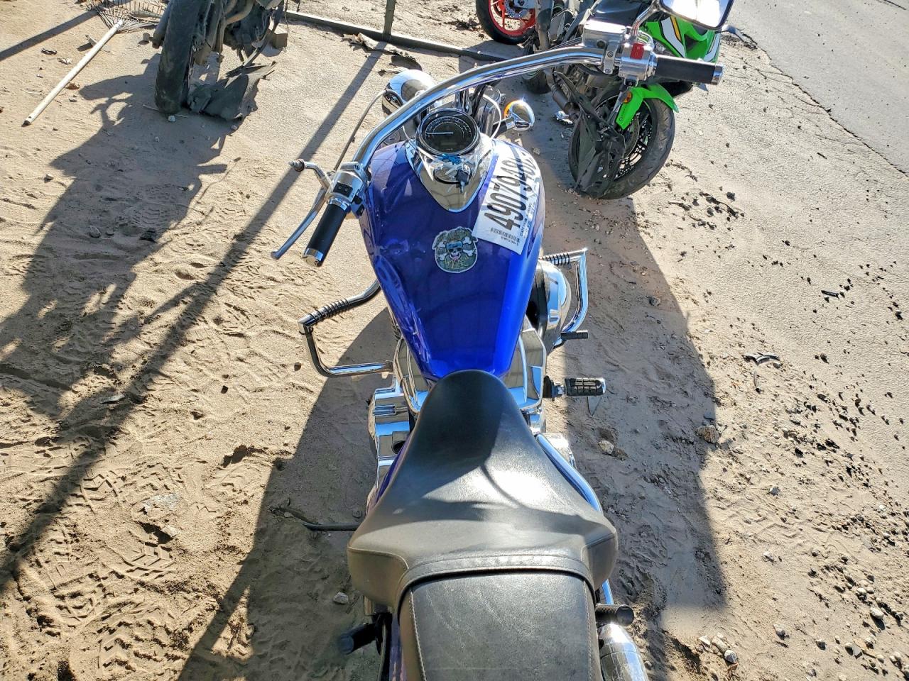 Honda Vt Cycle Cr