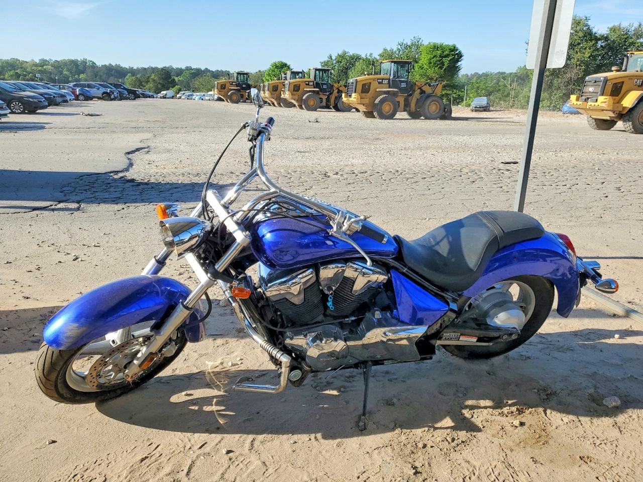 Honda Vt Cycle Cr