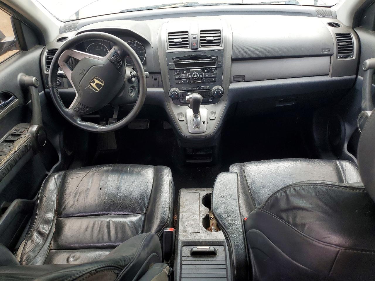 Honda Crv Exl